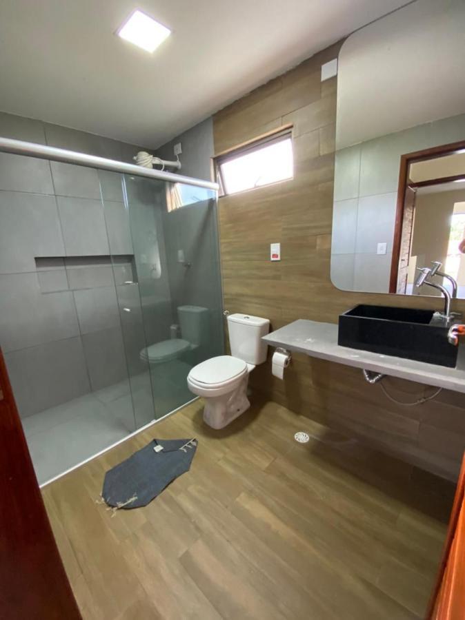 Casa Em Condominio Praia Do Patacho Pôrto de Pedras 외부 사진